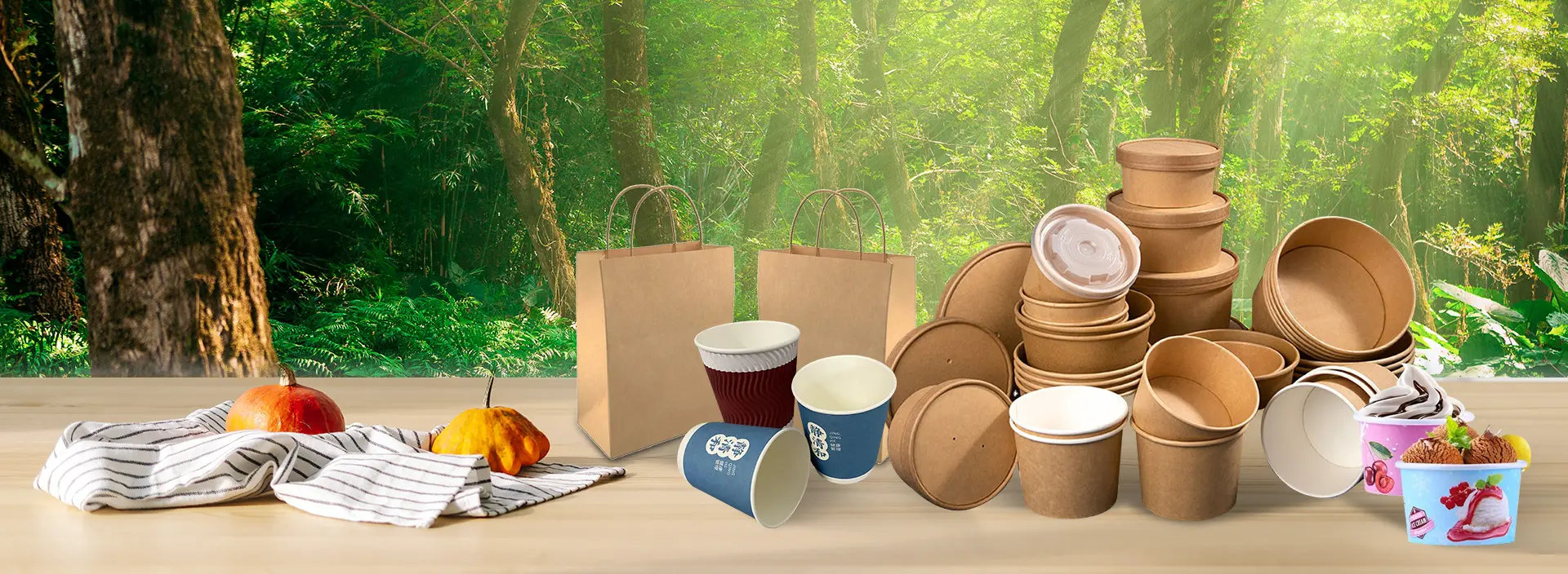 Container Food To Go